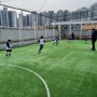 강동유소년스포츠센터 , 관내 14개 어린이집 유아 대상 스포츠단 운영