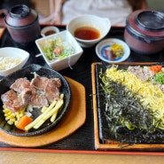 시모노세키 주말 아침 식사 장소로 사랑받는 한적한 동네 패밀리 레스토랑, Bell Ver Sol