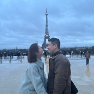 [파리] 베르사유 궁전 / 에펠탑