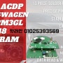 ACDP Module 33 XDNPM3GL Volkswagen MQB48 추가키 제작 및 모든키 분실 제작 라이센스
