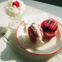 김은하 x 라이프앤콜렉트 <Softy Dessert 소프티 디저트> - Softy Macaron Keyring