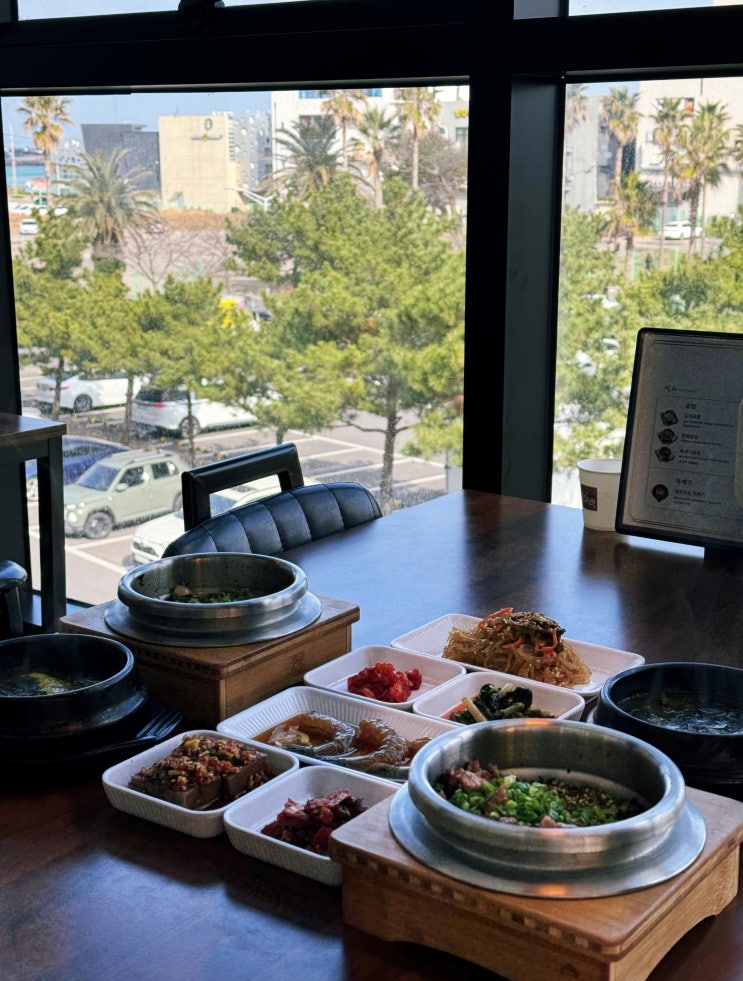 제주 조천 맛집 함덕해수욕장 맛집 아침식사 담백 함덕점...