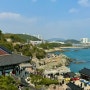 부산 기장 관광명소 해동용궁사 바다 보이는 부산 사찰