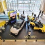 로터스 코리아(LOTUS KOREA) 수원 팝업 전시 혁신기술을 장착한 수입자동차