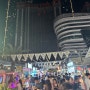 [태국] 방콕 파타야 자유여행 2일차: 차트리움 레지던스 사톤, 쩟페어 야시장, 루트66