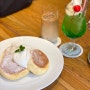 [일본여행:오사카] 난바 도톤보리 수플레팬케이크맛집 카페 아논(Cafe Annon)