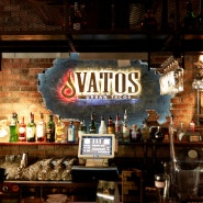 [바토스] 멕시칸 음식점 맛집 바토스(VATOS)