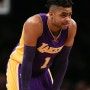 LA Lakers D'Angelo Russell