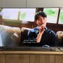 이노스 55인치 TV 55 QLED ZERO 돌비 스마트 AI 구글3.0