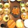[김포 맛집] 대접받는 듯한 한식 맛집 '강민주의 들밥'