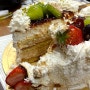 광주 궁전제과 | “ 모카생크림 케이크 ” 엄마 생일 기념 먹어본 후기
