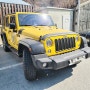 JEEP 브랜드의 WRANGLER SAHARA 매입후기