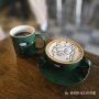 [서귀포 카페] 유동커피 본점 - 이중섭거리 커피 맛집(주차, 메뉴)