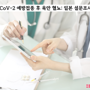 부산여성비뇨기과, SARS-CoV-2 예방접종 후 육안 혈뇨: 일본 설문조사 2
