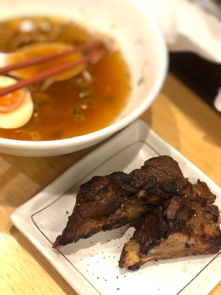 일본 여행: 후쿠오카 벳부에서 맥주 한잔 하기 좋은 로쿠세이(六盛) ....
