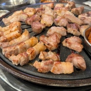 [창동 맛집] 고기가 진짜 맛있는 "제주애육당창동점"