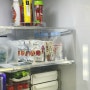 내돈내산 깔끔한 냉장고정리템 소개! 살림노하우
