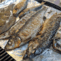 영화 파묘 은어먹방 보고 인천 소래포구 어시장 가서 생선구이 먹은 이야기 ㅋㅋㅋㅋㅋ