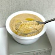 병아리콩 ❌ 국산 영월 콩으로 만든 밍구스 후무스 추천 칼로리 확인