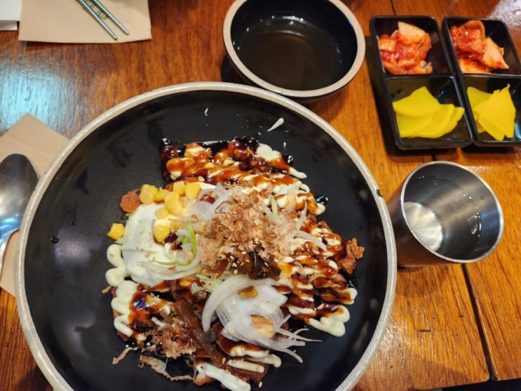 [분당/서현]꾸이한끼- 치킨덮밥 맛집이에요 : 네이버 블로그