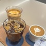 삼성역 카페 I 코엑스 핫플 커피맛집 피어커피 PEER Coffee