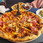 라페스타 맛집 :: 비보 피자 VIVO PIZZA