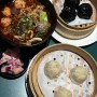 육즙 가득 딤섬이 맛있는, 대전 신세계백화점'호우섬'