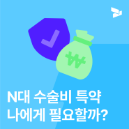 N대 수술비 보험 A to Z | 수술비 보험 비교, 추천