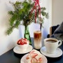 [전포 카페/서면 카페] :: 딸기 디저트가 맛있는 조용한 카페 ' Net-Net, 넷넷 '_내돈내산
