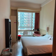 [홍콩] 홍콩 셩완 IBIS 호텔 숙박 후기