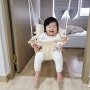 육아용품 :: 베베누보 스윙비 아기그네. 내돈내산