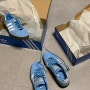 아디다스 핸드볼 스페지알 블루 230 사이즈 착화감 커플운동화 청주 현대백화점 구매후기