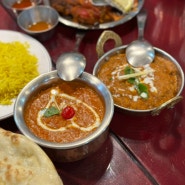 동대문 맛집 ‘에베레스트 레스토랑’ 내돈내산 후기, 인도 네팔 음식점
