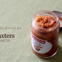 영국 짱아지(?) 전문 회사 Baxters가 만든 김치