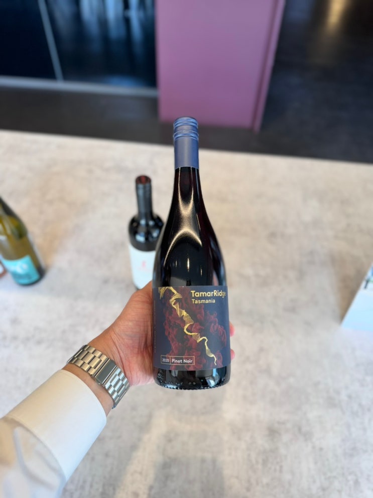 타마 릿지 피노누아 2020(Tamar Ridge Pinot Noir 2020) : 네이버 블로그