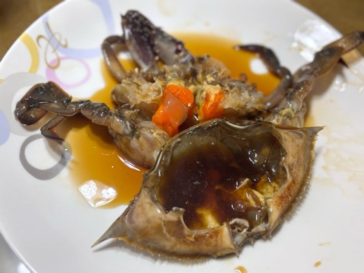 셰프의장 간장게장 군산꽃게장 맛있어요 (최인선 셰프) : 네이버 블로그