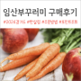 2024 경기도 임산부 친환경 농산물꾸러미 주문 구매 후기 (ft.한살림 이용방법)