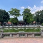 [4일차 2탄]베트남 하노이 체크아웃 투어 호안끼엠 근처 클룩 탕롱황성 문묘 방문기