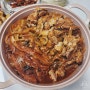 [김치요리] 밥솥김치찜｜편스토랑 한채영님의 전기밥솥 김치찜 간편 레시피