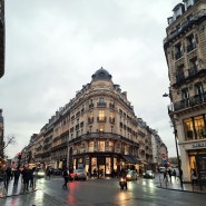 2월 파리여행 날씨, 오페라 가르니에-센강-시청, franprix와 한인마트 K Mart 장보기