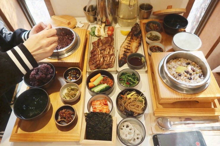 대학로 한식 맛집 