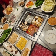 호주 시드니 여행 달링하버 맛집 달링스퀘어 하이디라오 (세계여행 중 언니와 마지막 식사)