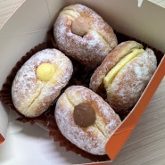 [대전도넛 프랜즈도넛] 귀여운 비주얼의 도넛 전문 디저트 대전궁동맛집