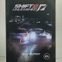 니드 포 스피드: 시프트 2 언리쉬드 스틸북 (Need for Speed: Shift 2 Unleashed Steelbook)