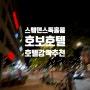 스웨덴 스톡홀름 호텔 추천 호보호텔(조식, 위치 추천)