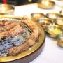 양념갈비 구워주는 서면 고기 맛집 금성회관 서면단체회식