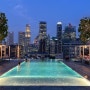 [싱가포르] 가성비 좋은 5성급 호텔 추천 수영장 예쁜 ‘몬드리안 싱가포르 덕스턴’