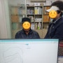 [계양구 보청기] 편측성 난청 고객분의 금강보청기 고막형 보청기 착용과 재활훈련