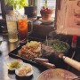 충무로 을지로 맛집 키노이에, 오뎅샤브 & 오꼬노미야끼 전문점
