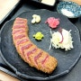 청춘밥상 초곡점 : 포항 일본가정식 규카츠 나가사키짬뽕